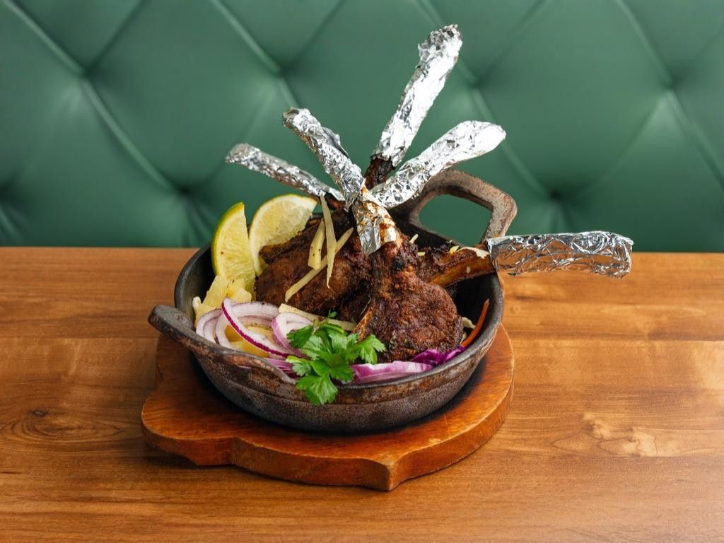 Lamb Chops