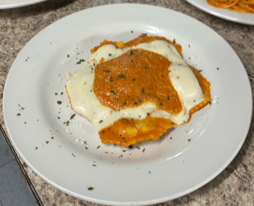 Cheese Ravioli