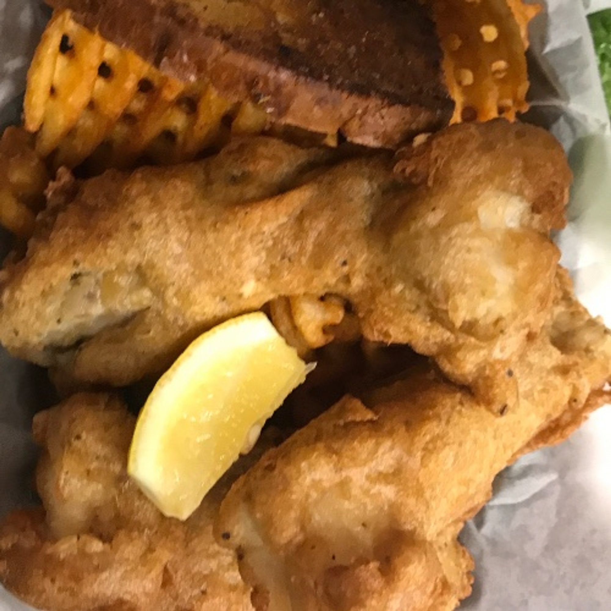 Fish and Chips