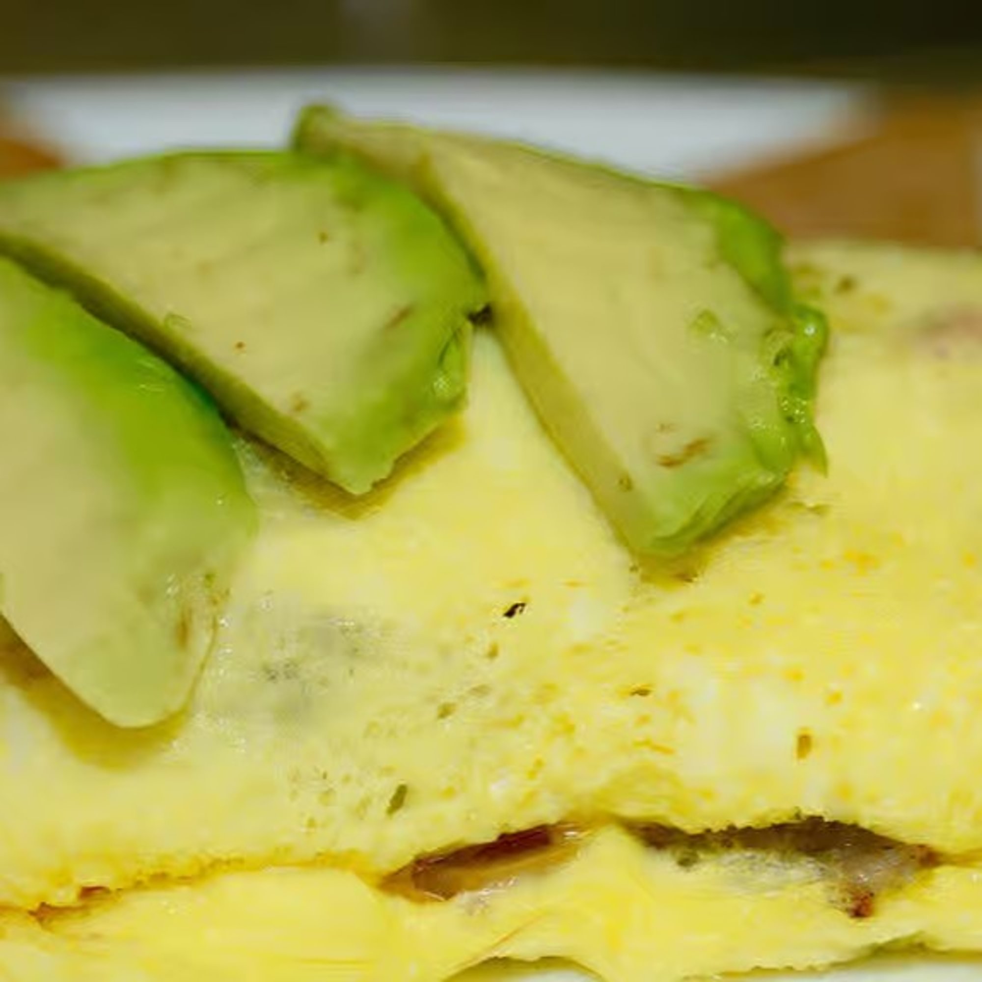 12. Supreme omelet