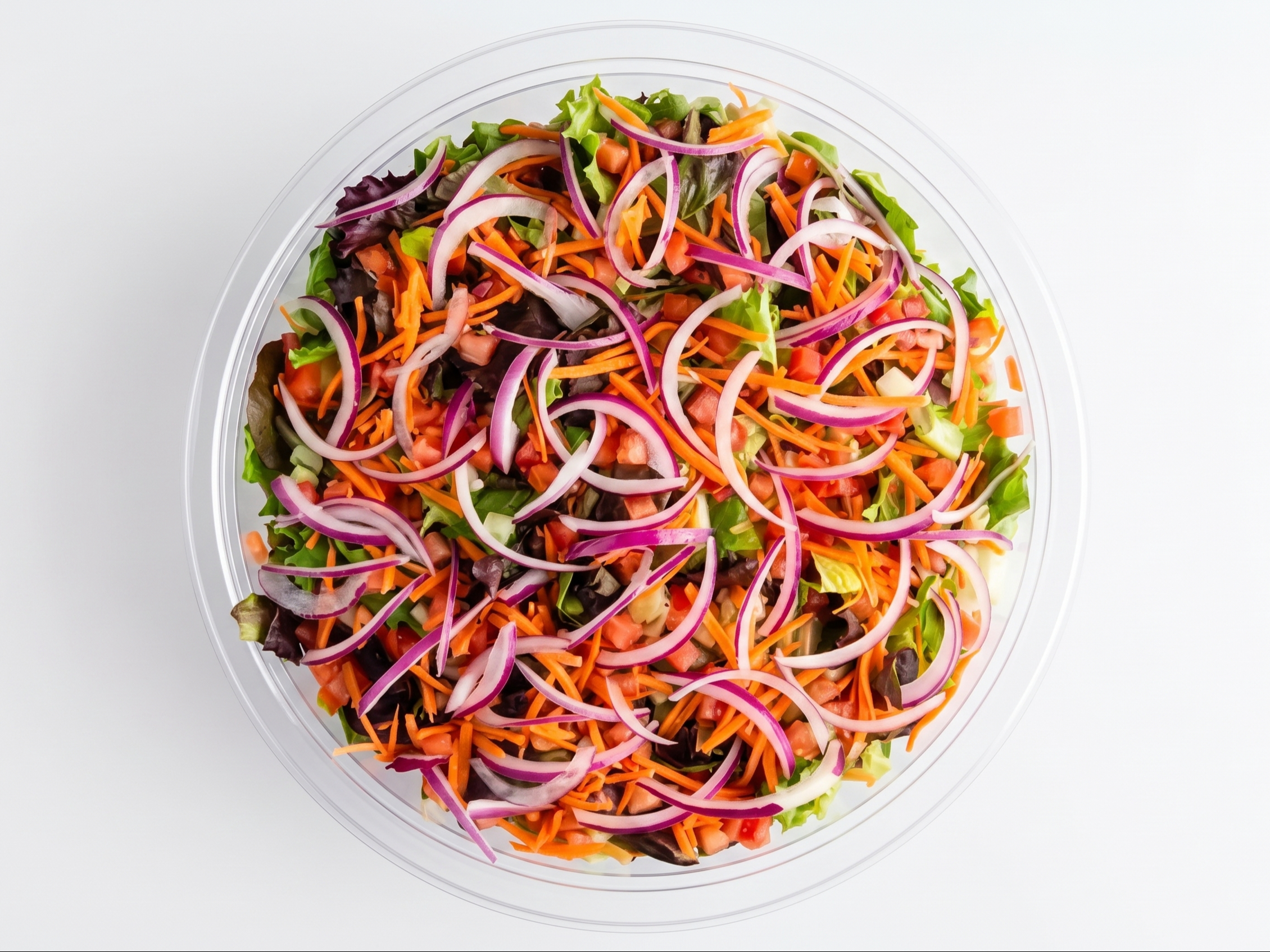 Make Your Own Salad