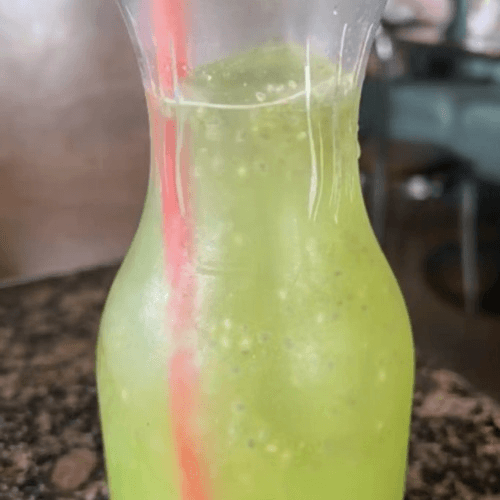 Cucumber Lemonade