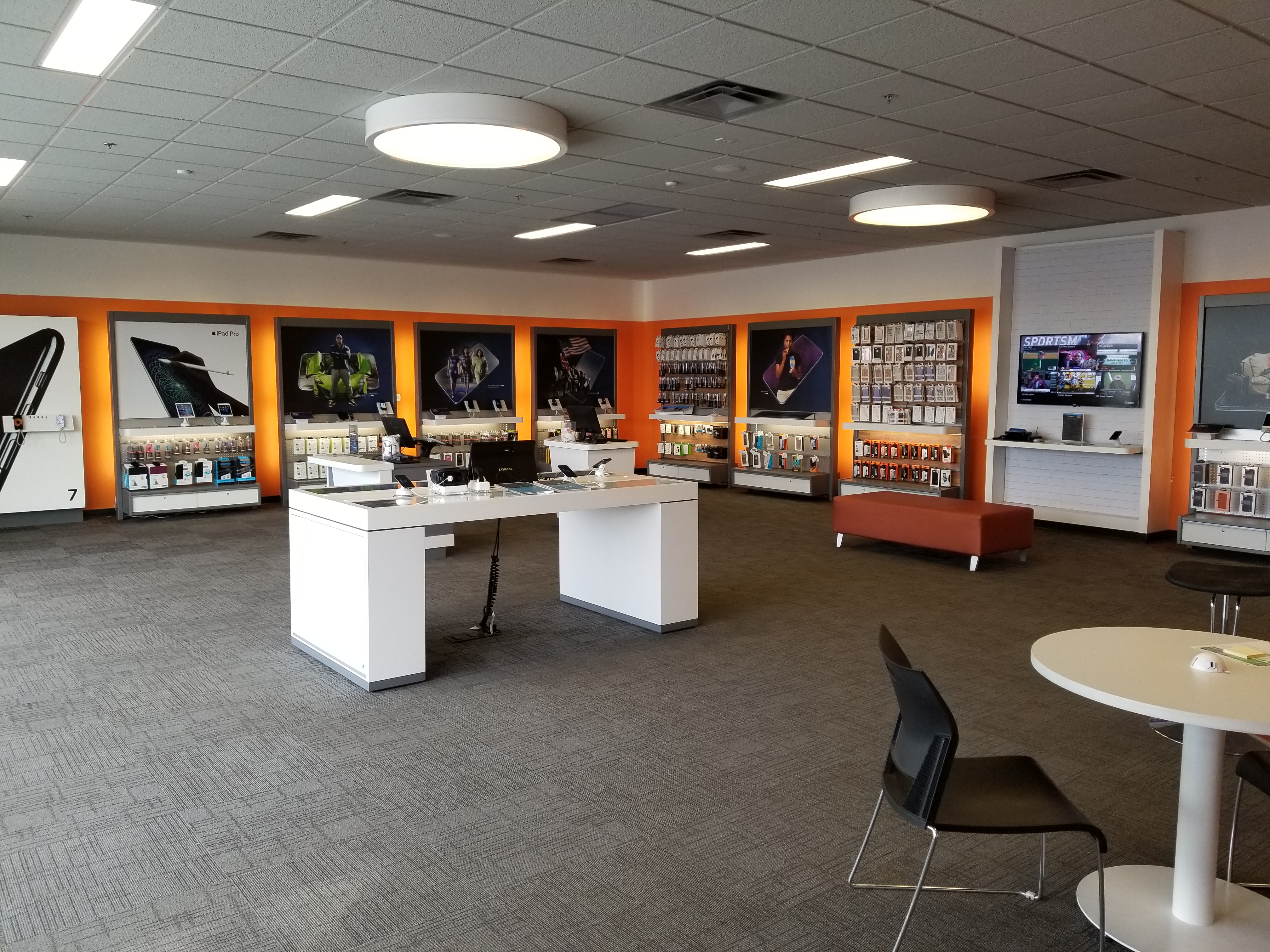 AT&T Store Photo