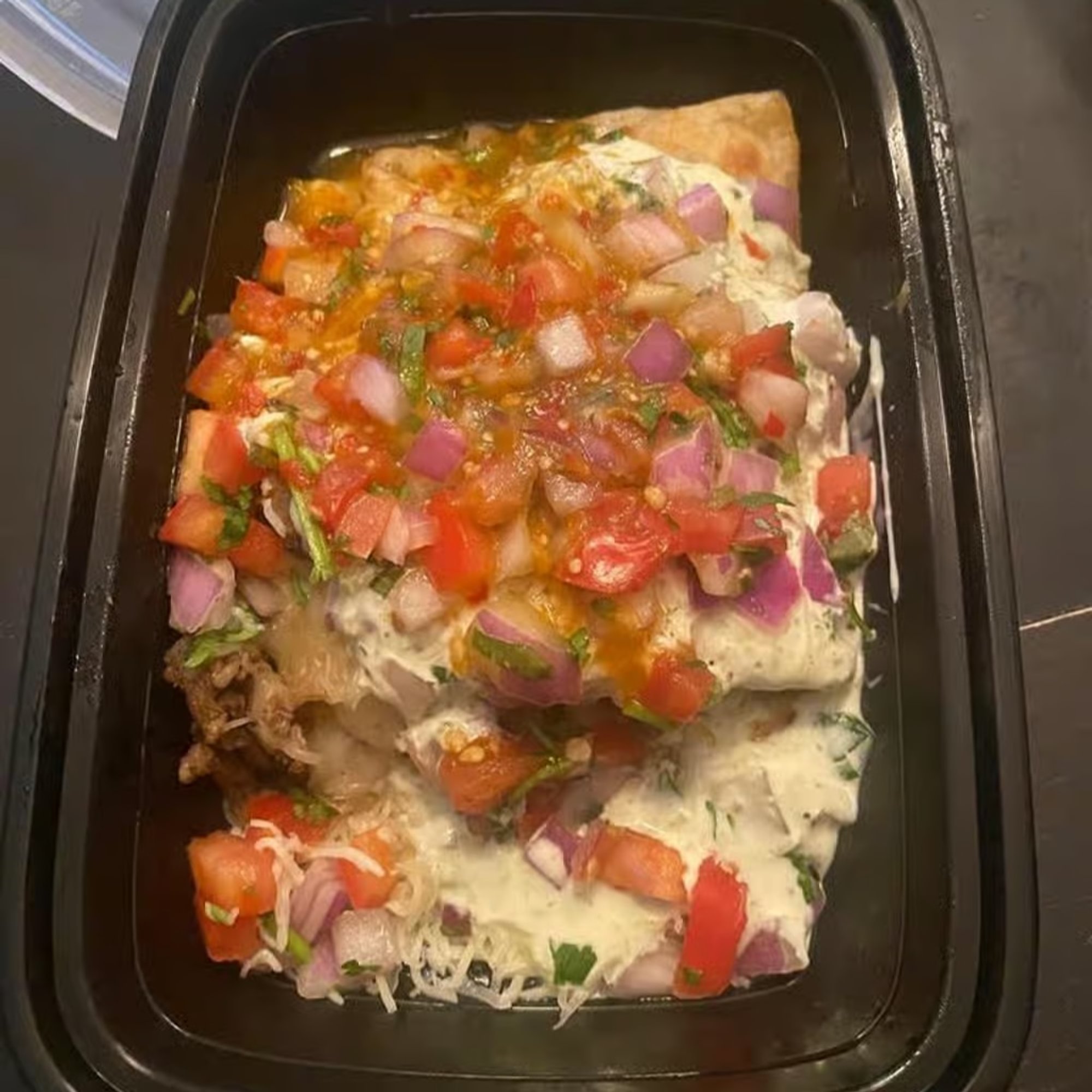 Quesadillas