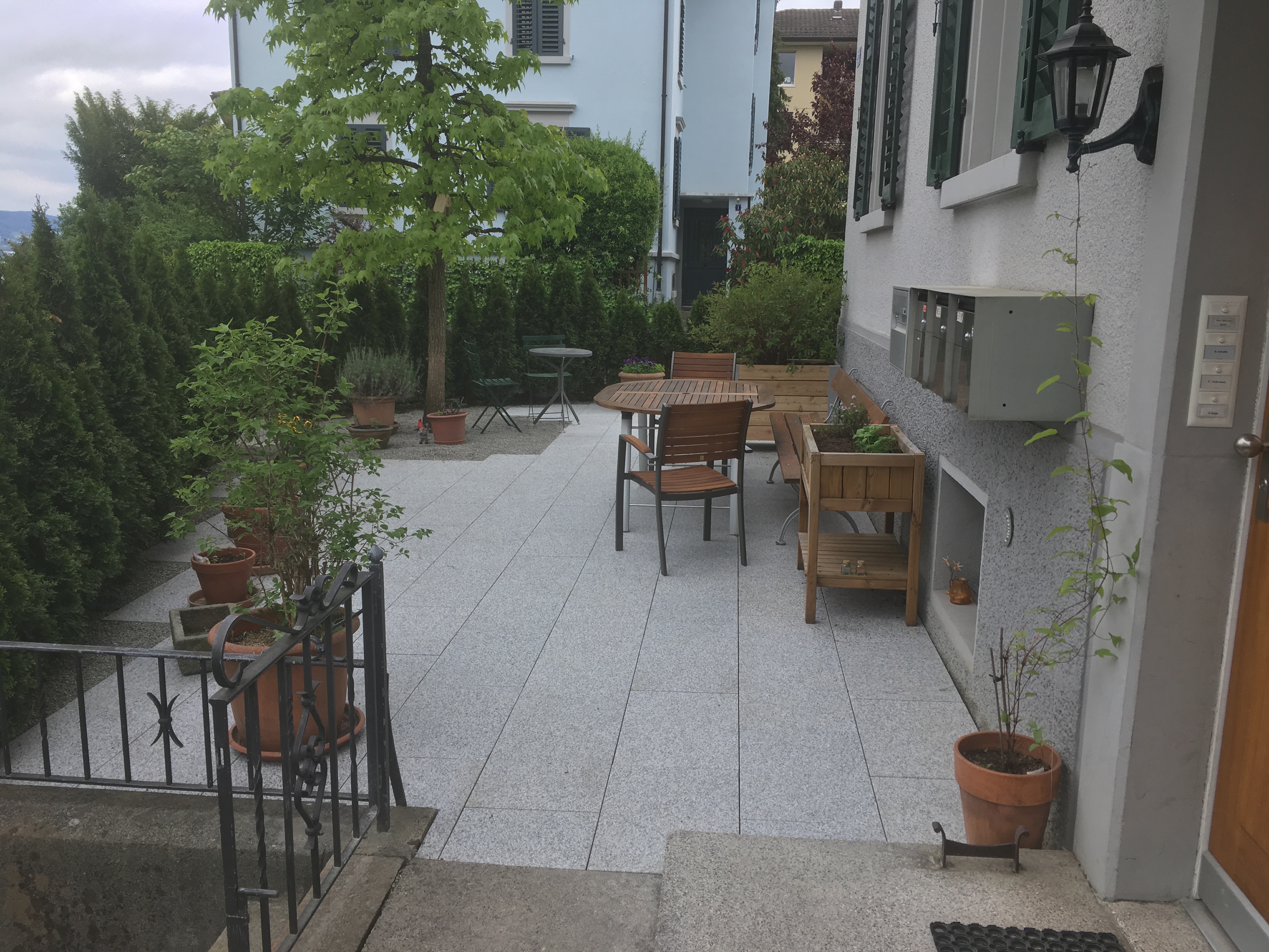 Gartenrenovation & Pflege