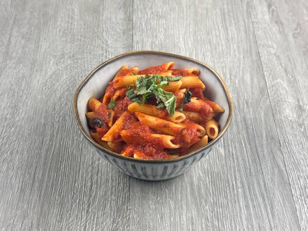 Pasta with Marinara Kids