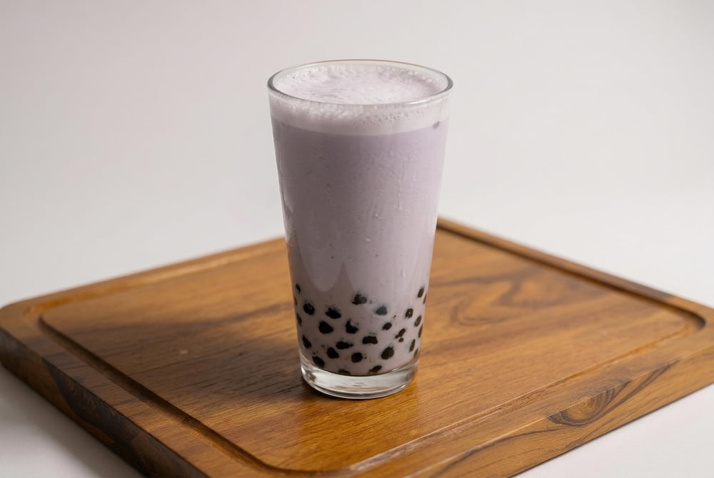 Taro Bubble Tea