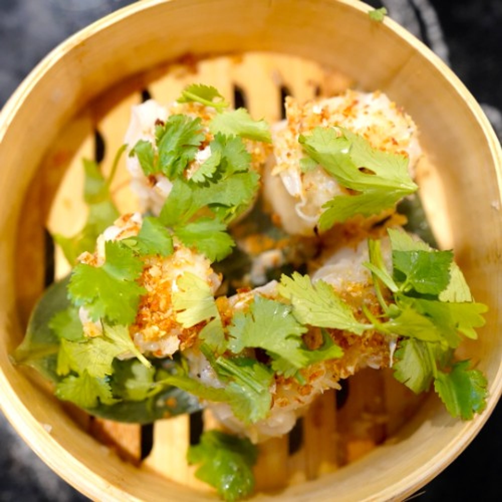 House Shrimp Shu Mai