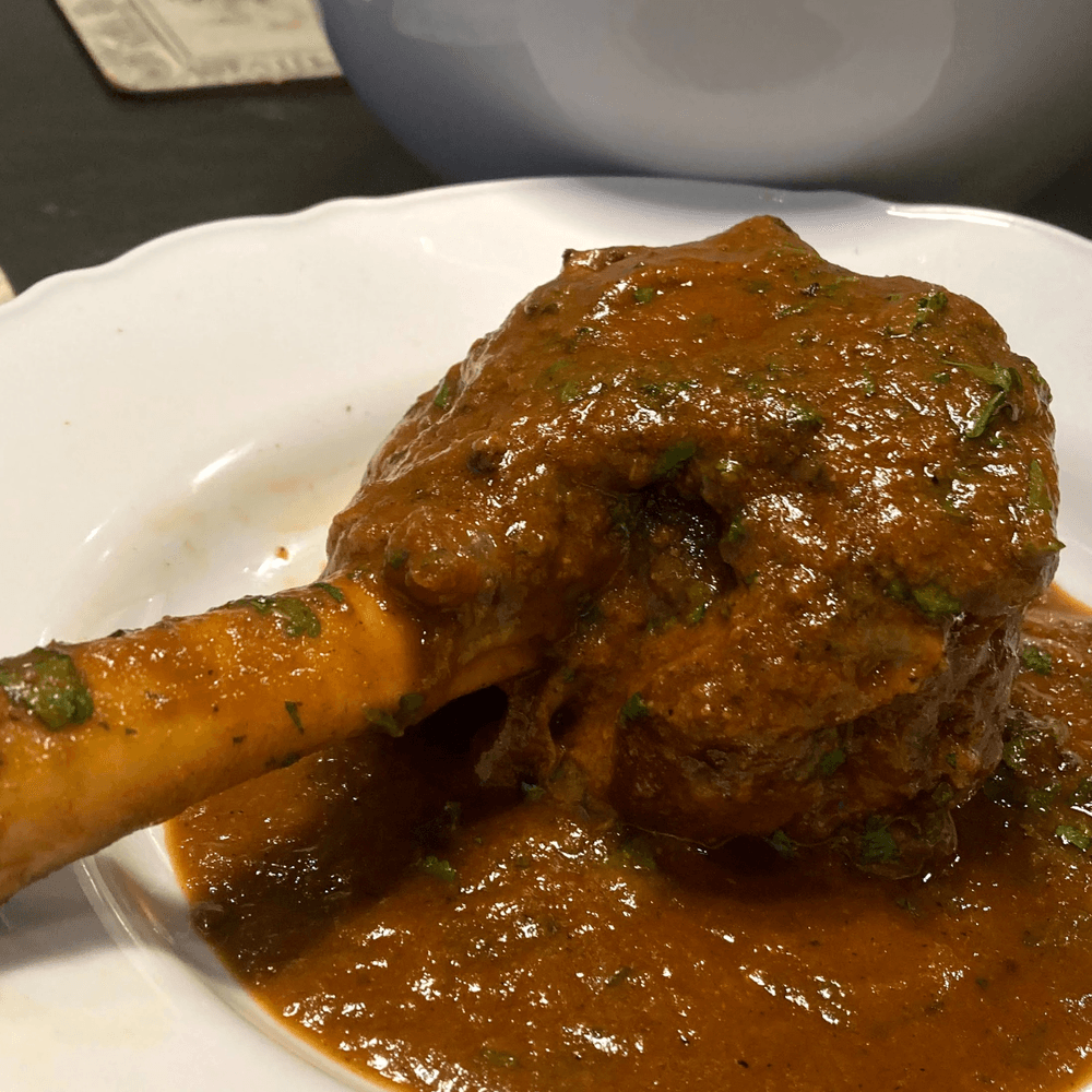 LAMB SHANK