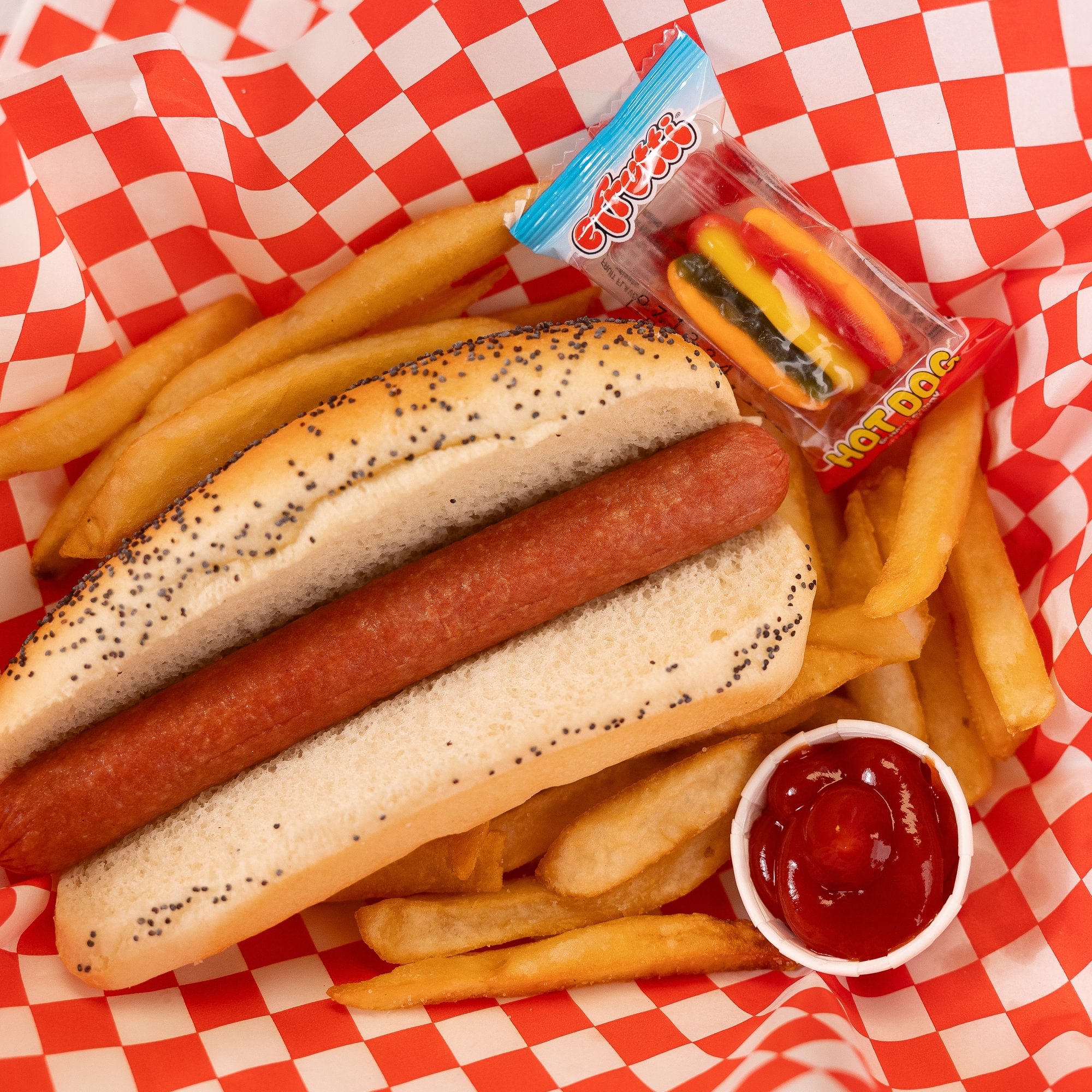 Kids Snack Dog