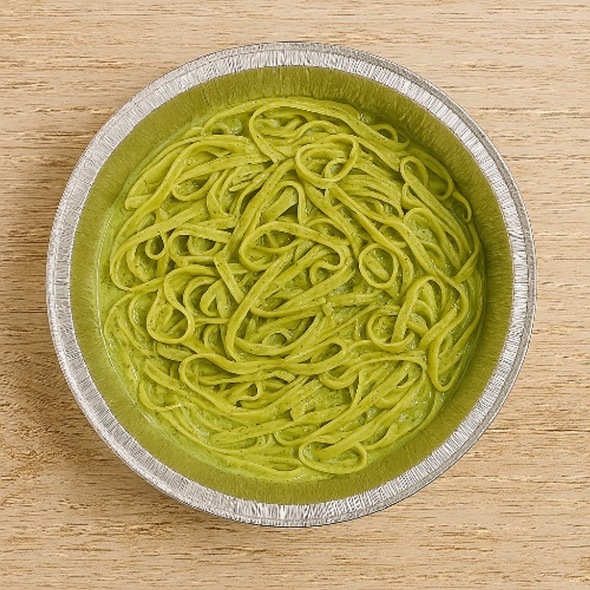 Fettuccine Pesto