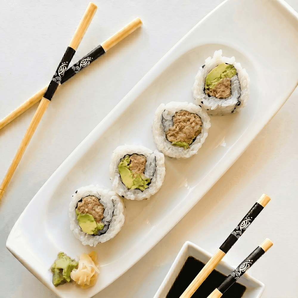 74. Spicy Tuna Roll