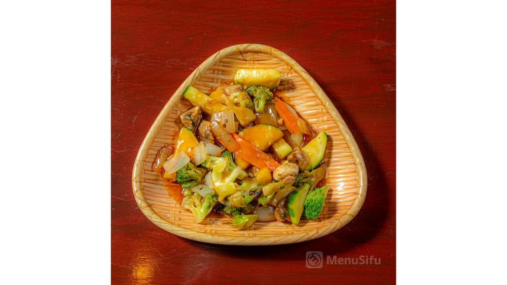 Vegetable (K)