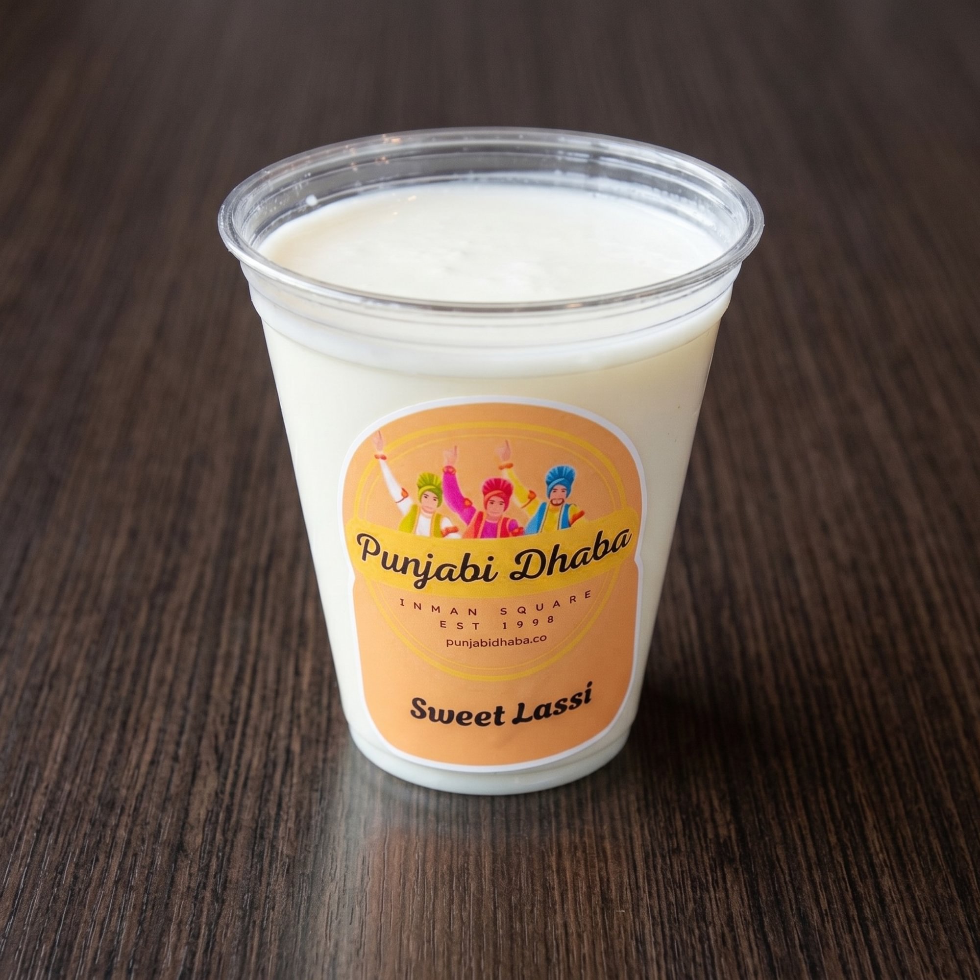 Sweet Lassi
