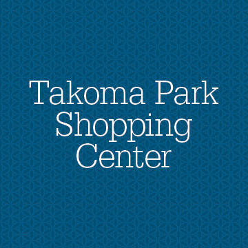 Takoma Park Shopping Center