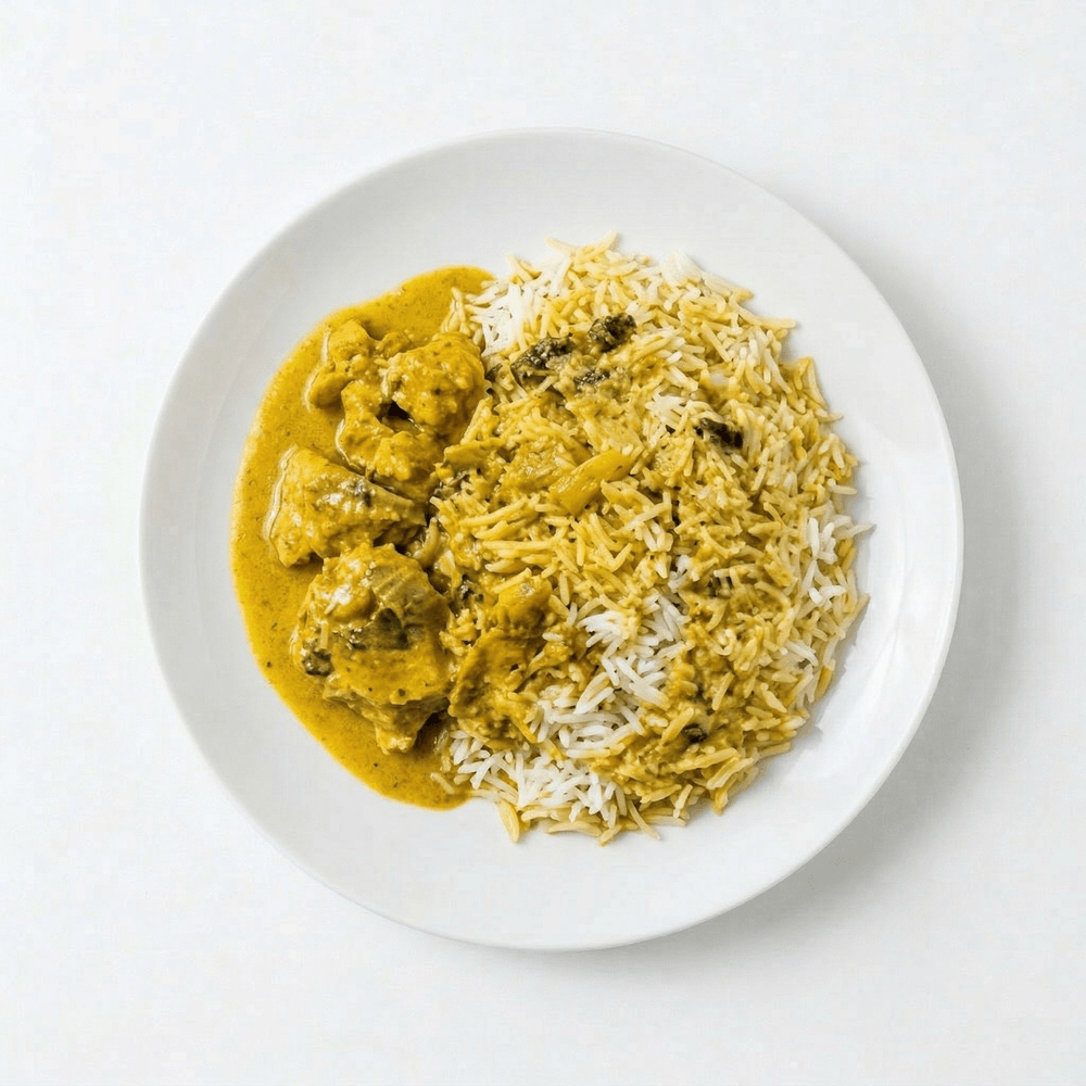 Khadi Chawal