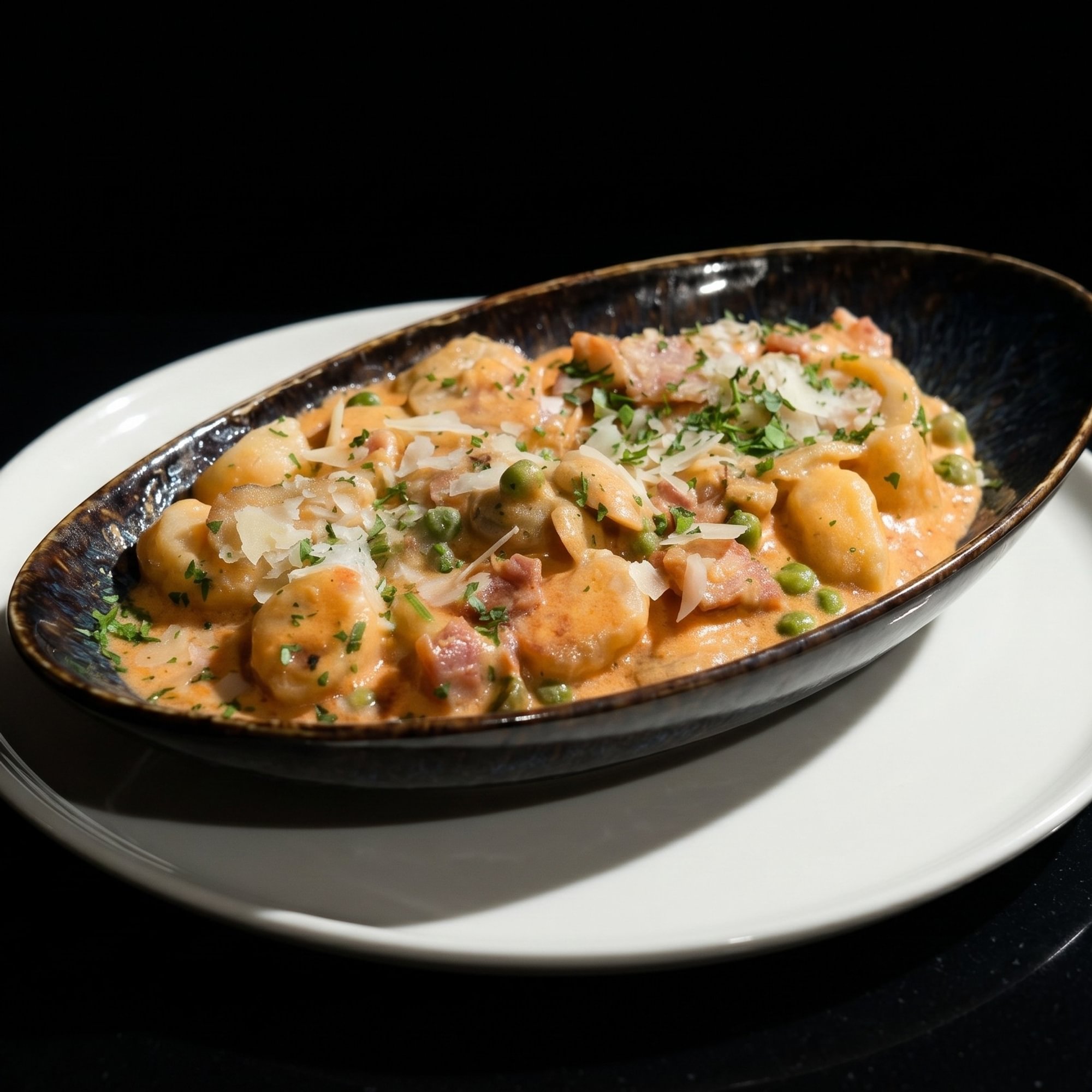 Gnocchi Vodka
