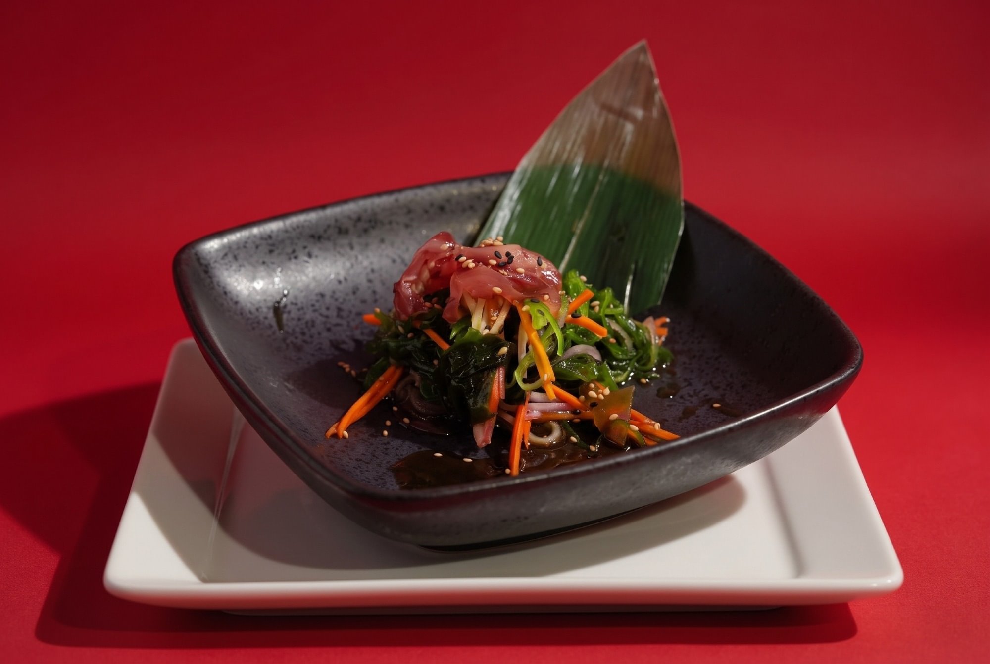 Seaweed Salad