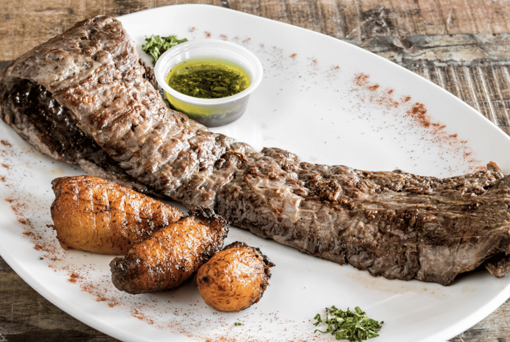 Little Havana Steak