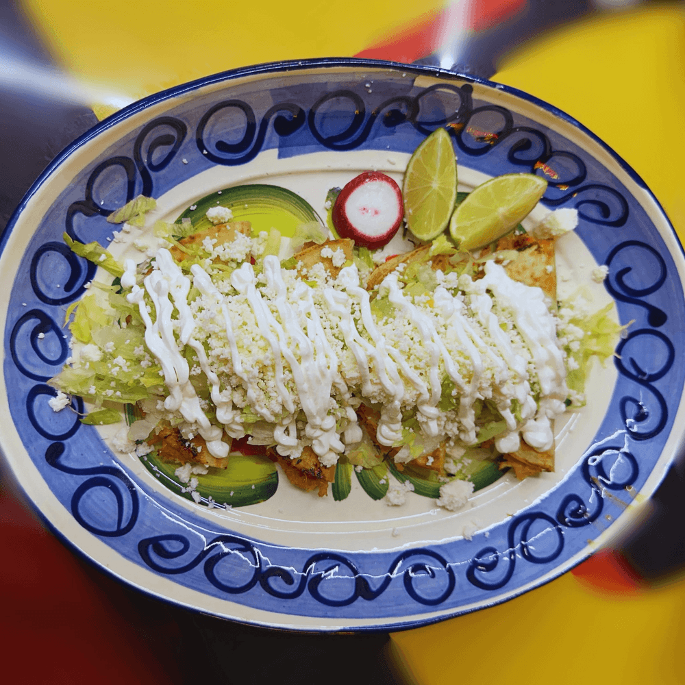 Tacos Dorados