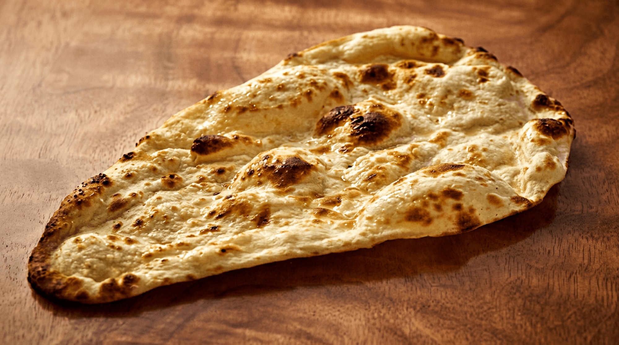 Plain Naan