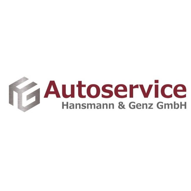 Logo von HG Autoservice Hansmann & Genz GmbH