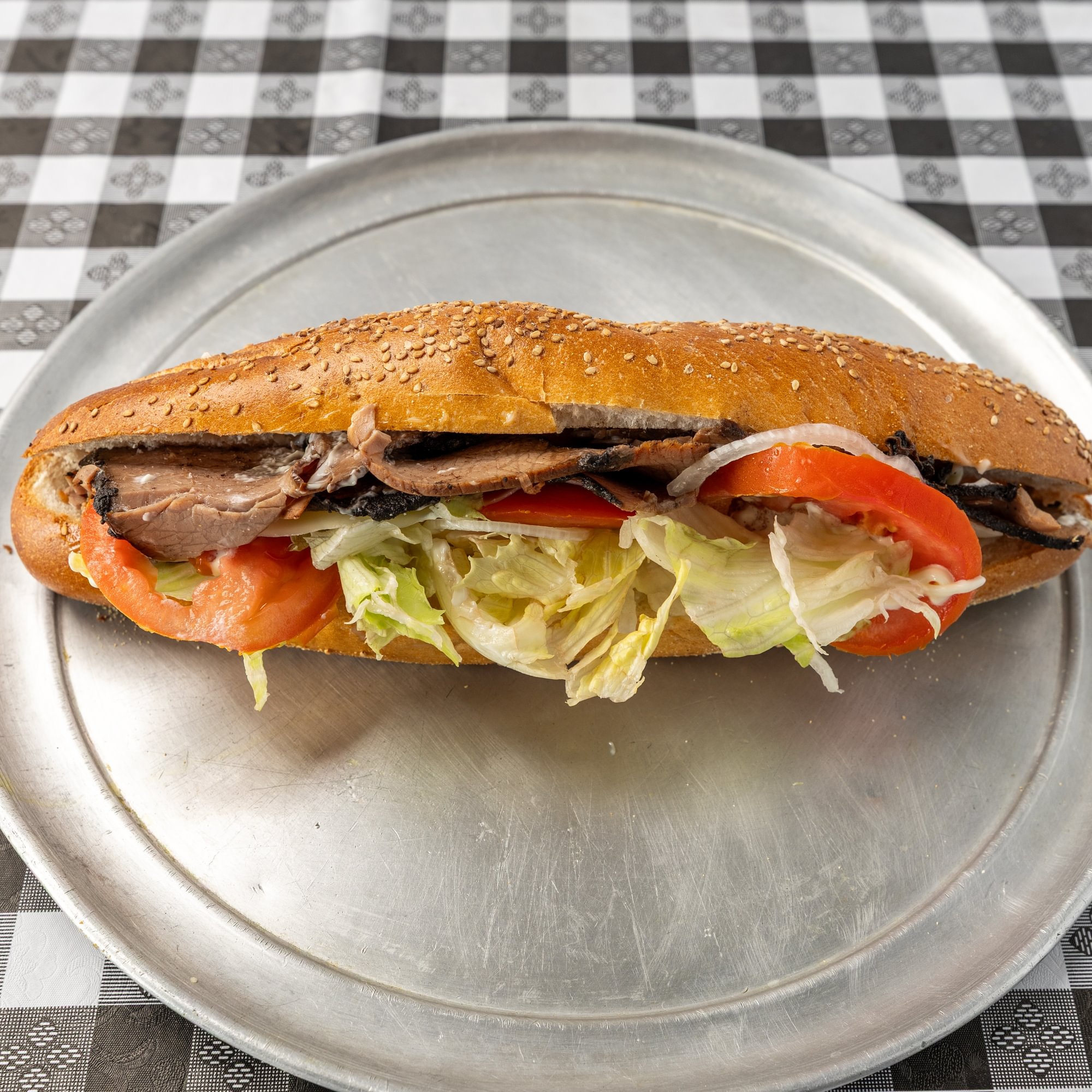 Roast Beef Sub