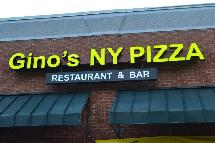 Gino's Ny Pizza LLC Logo