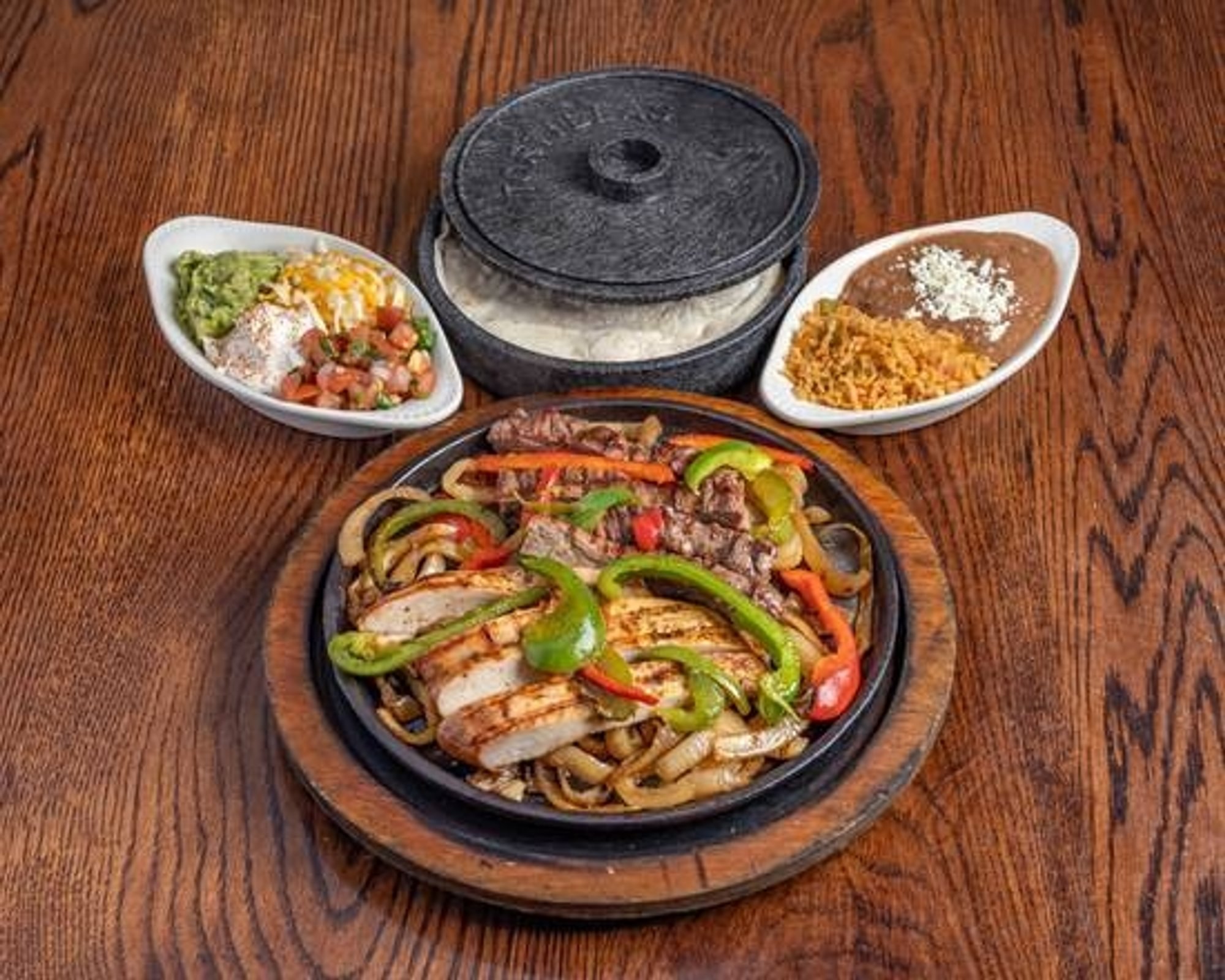 Combo Fajitas