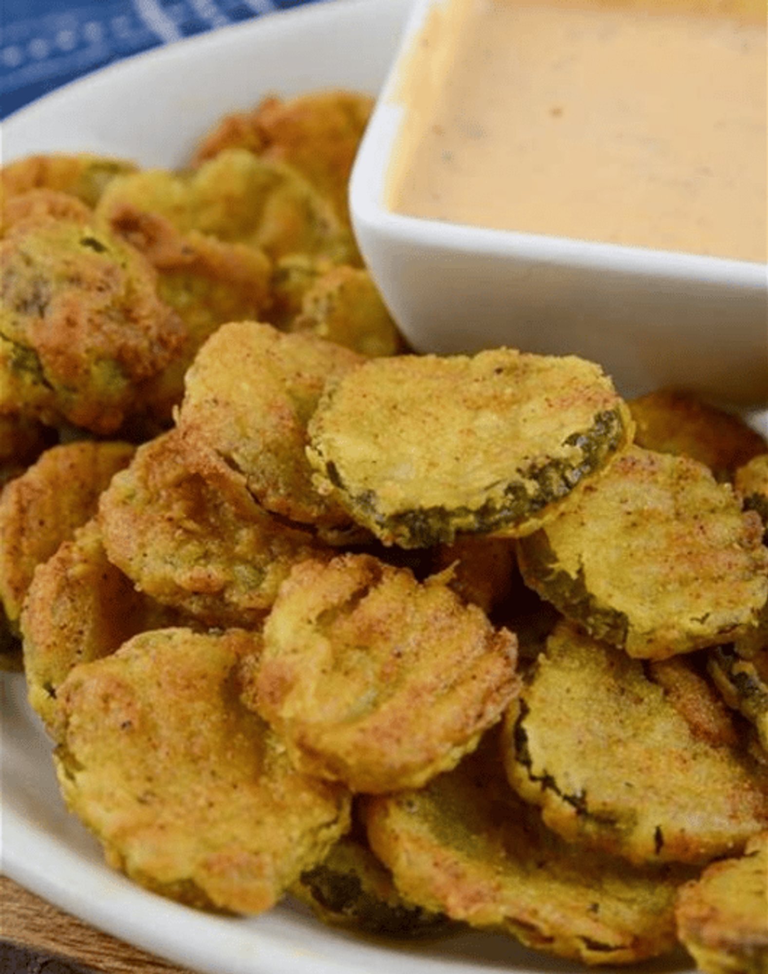 Fried Pickles