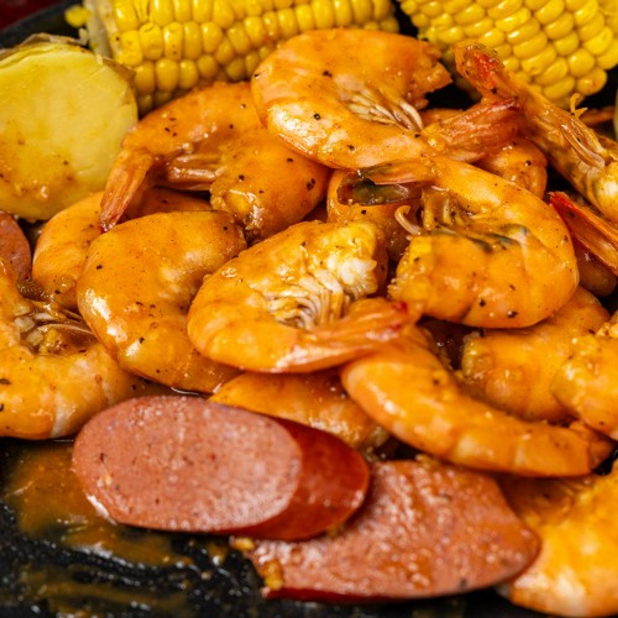 Headless Shrimp