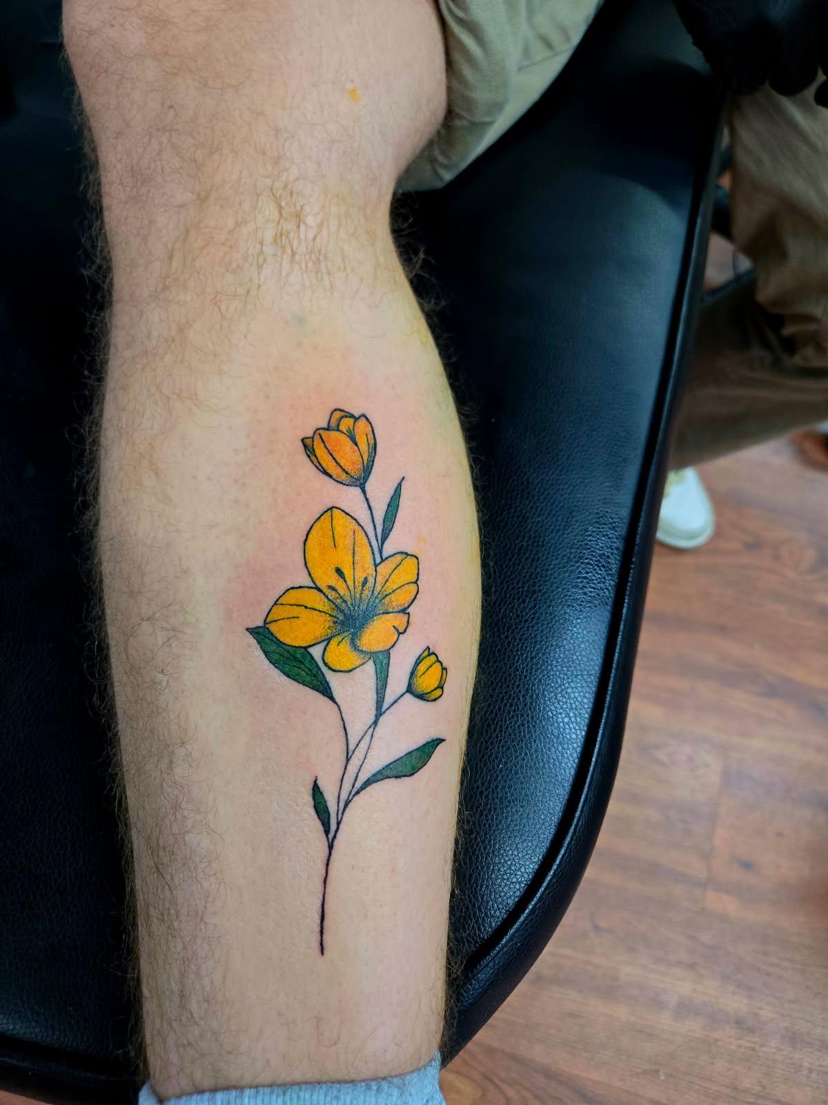 Salon De Tatouage Image