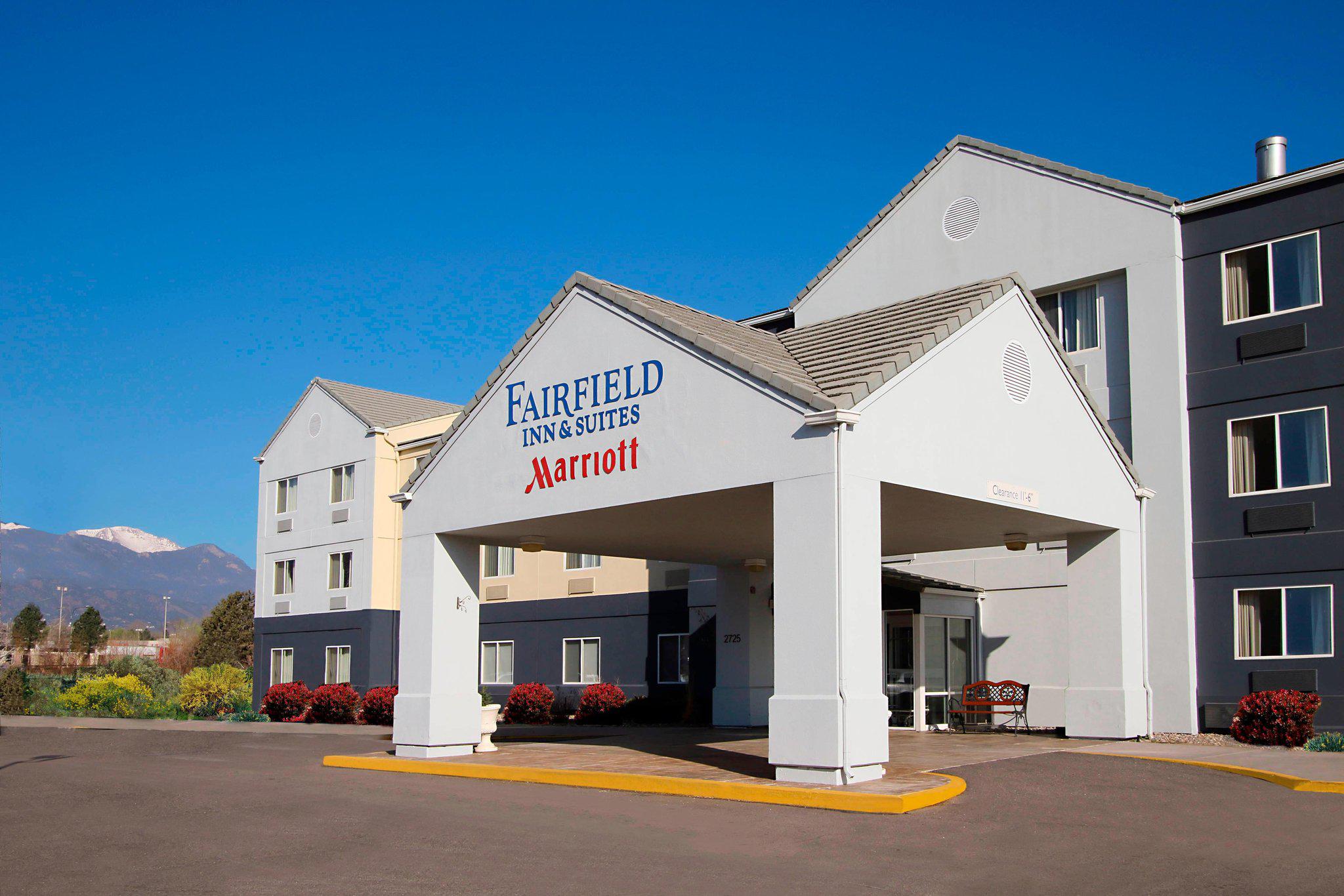 Fairfield Inn & Suites by Marriott Colorado Springs South Photo
