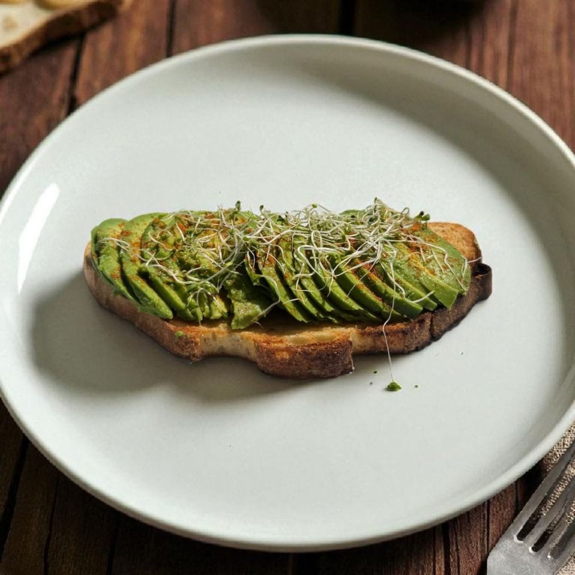 Avocado Toast