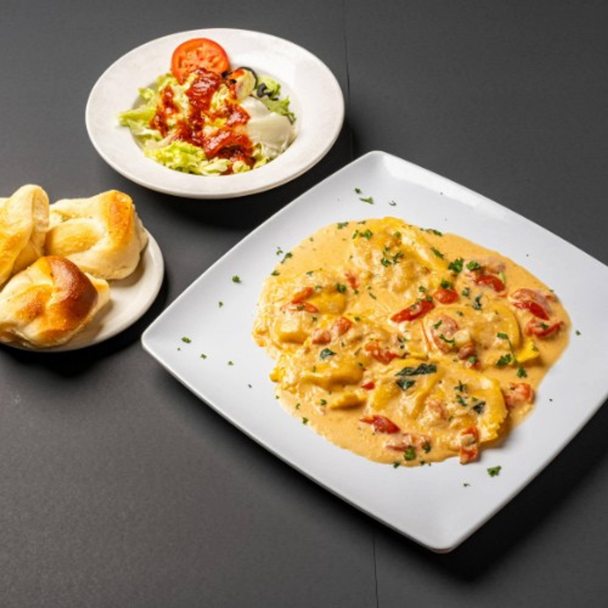 Lobster Ravioli