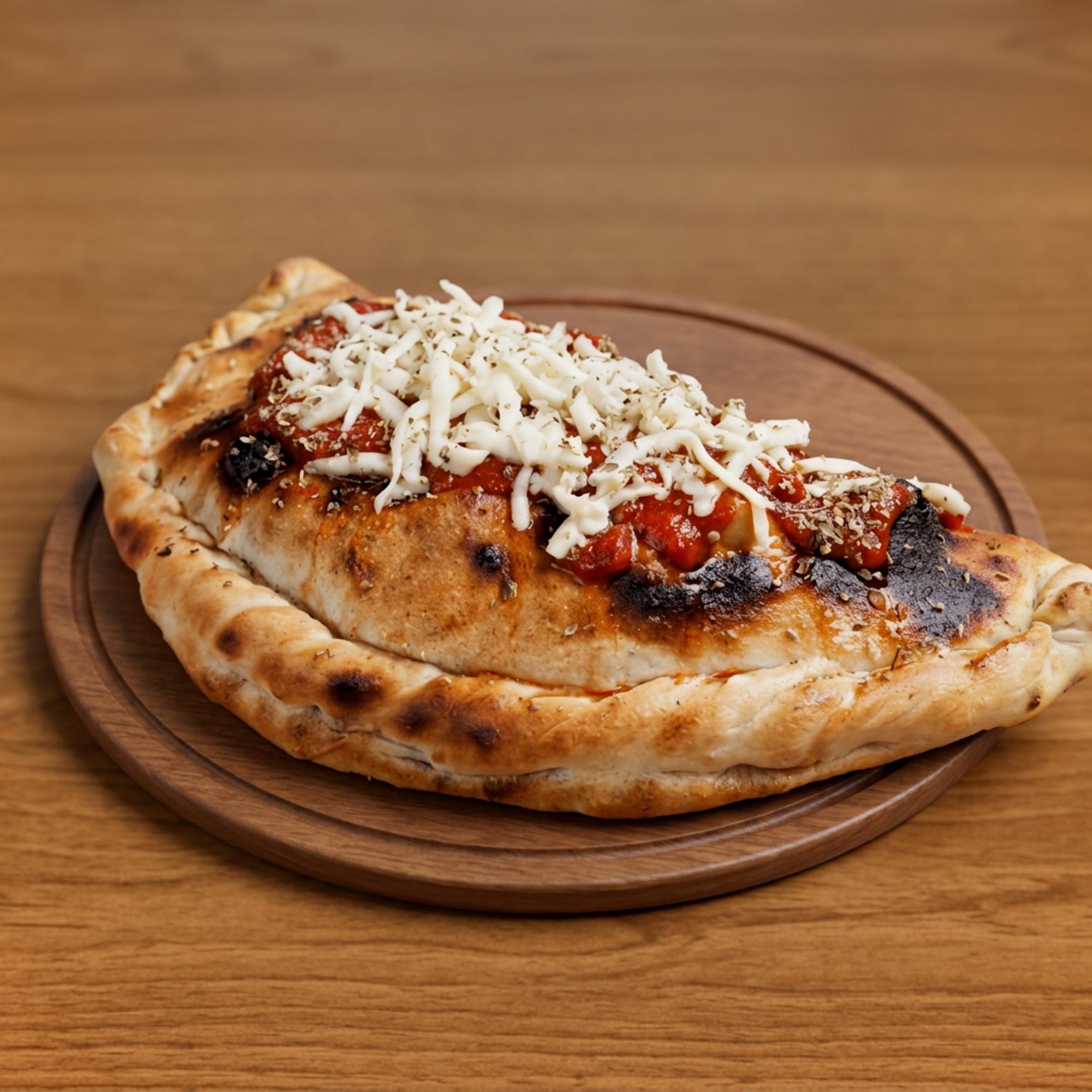 Build Your Own Calzone