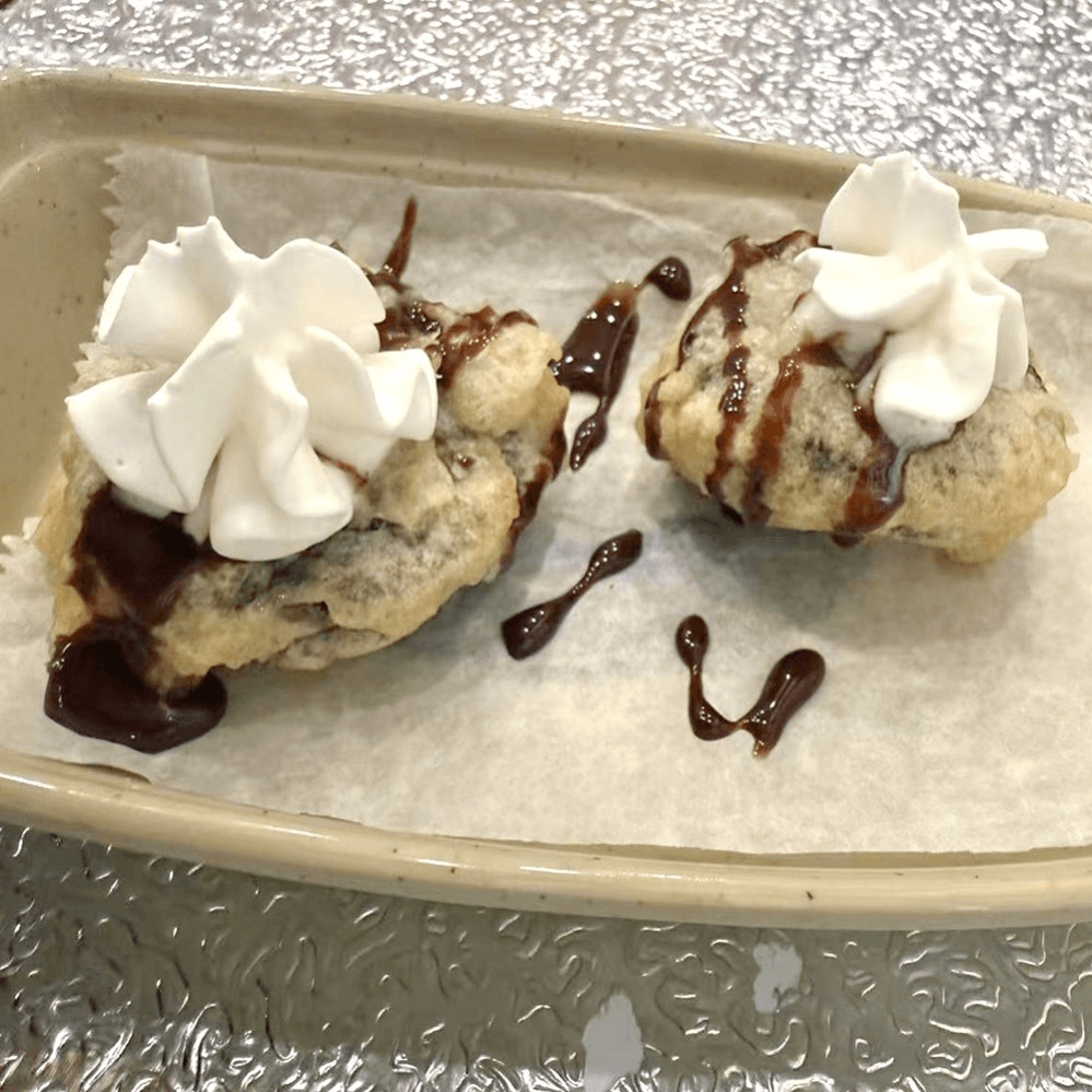 Fried Oreo (2)