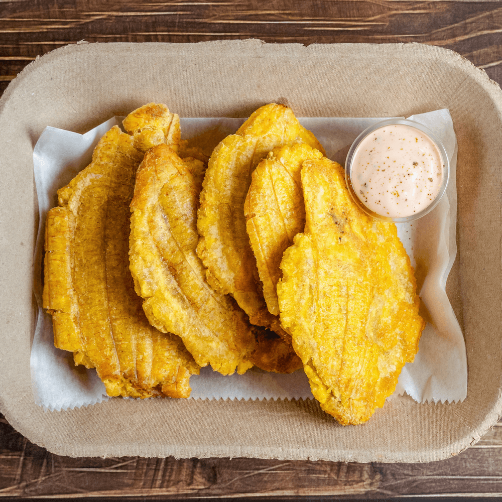 Tostones