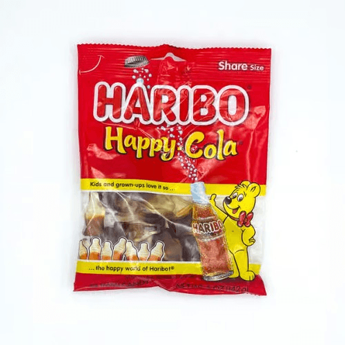 Haribo Happy Cola