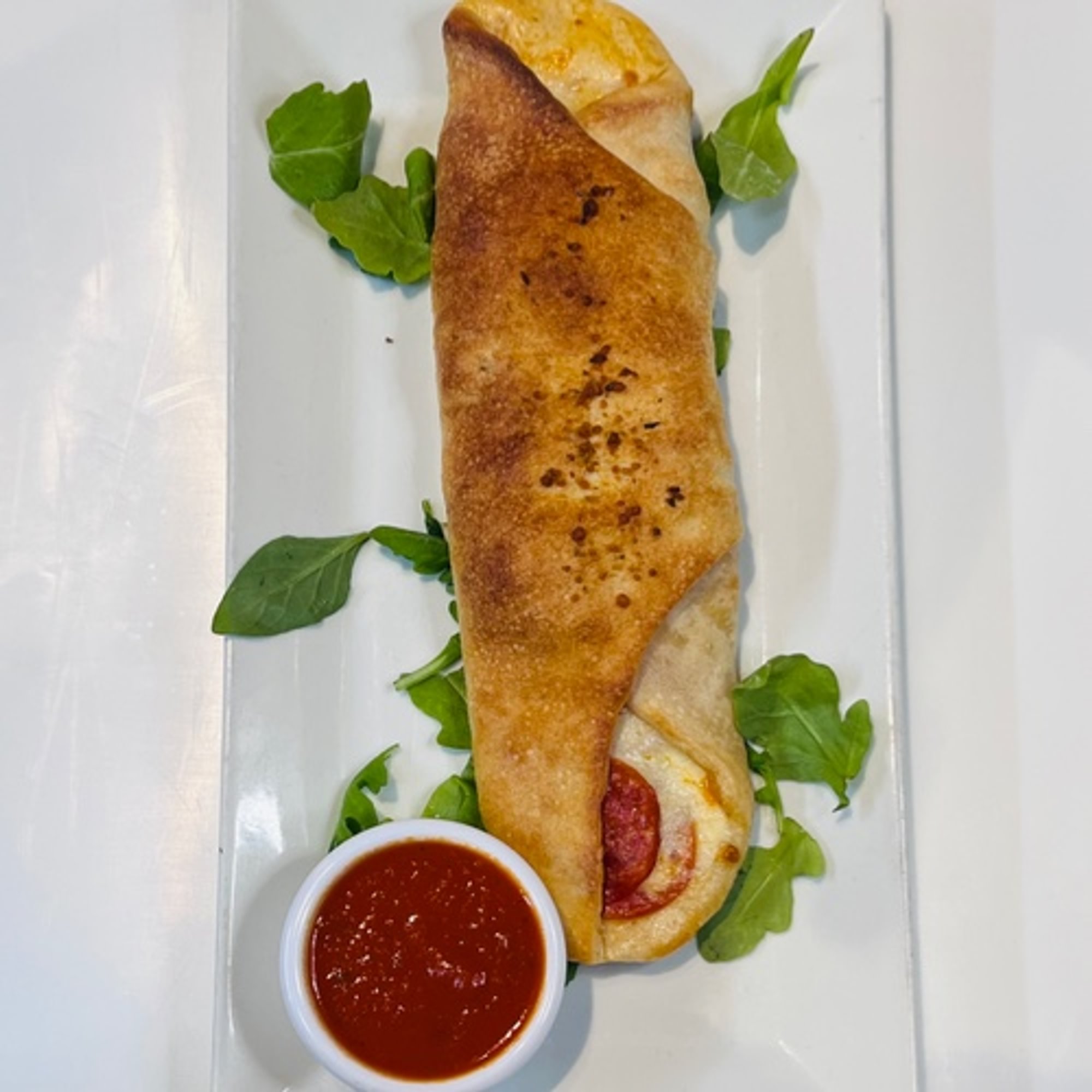 Pepperoni Roll