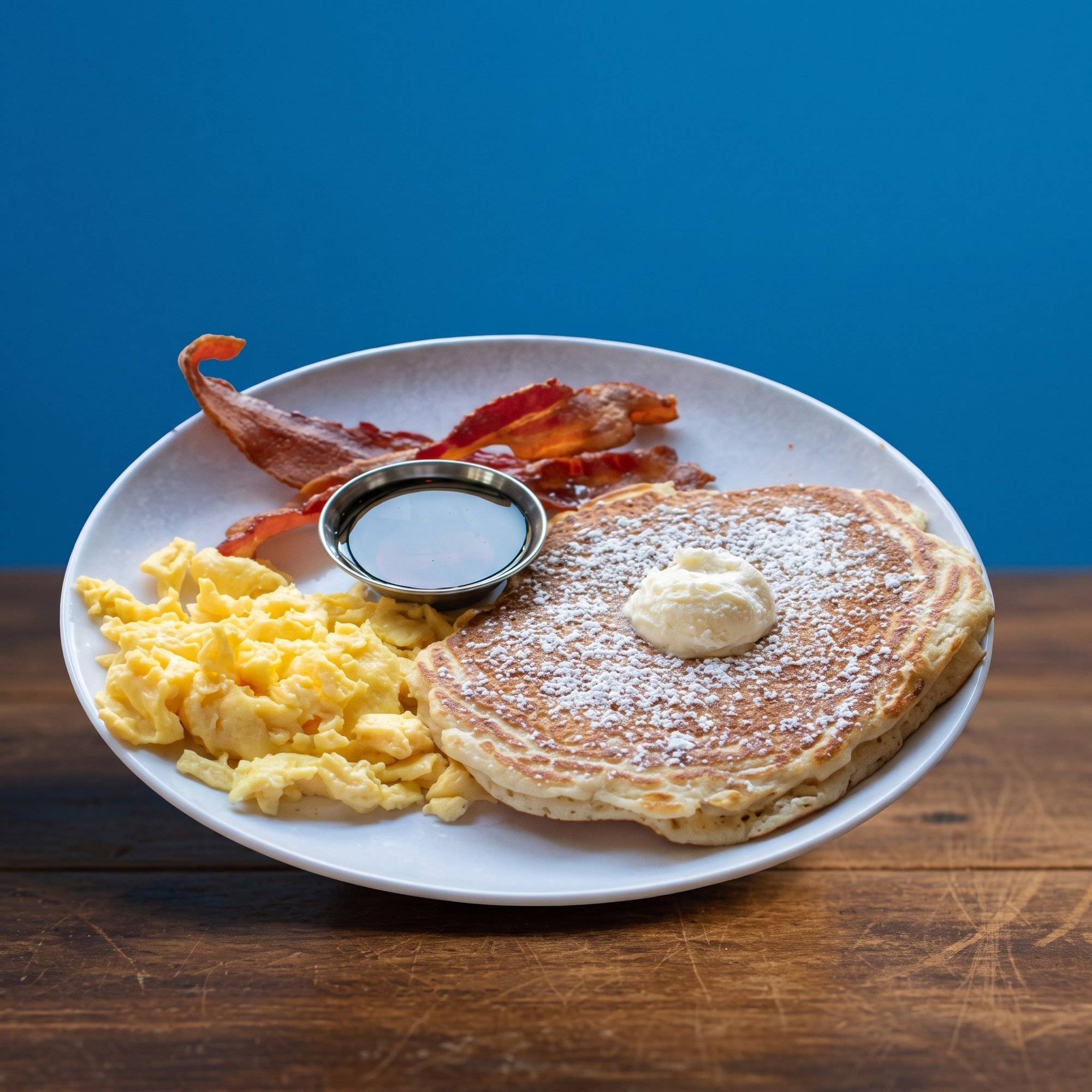 American Breakfast