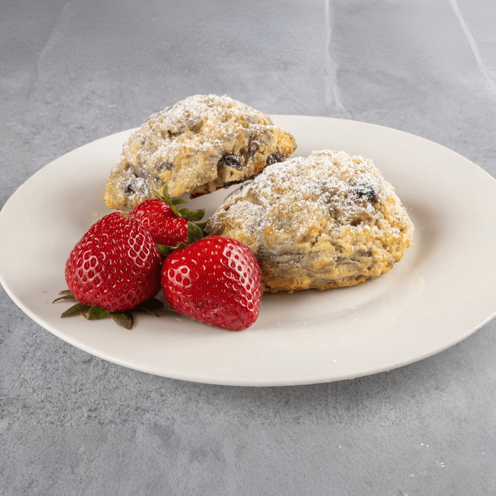 Blueberry Scones