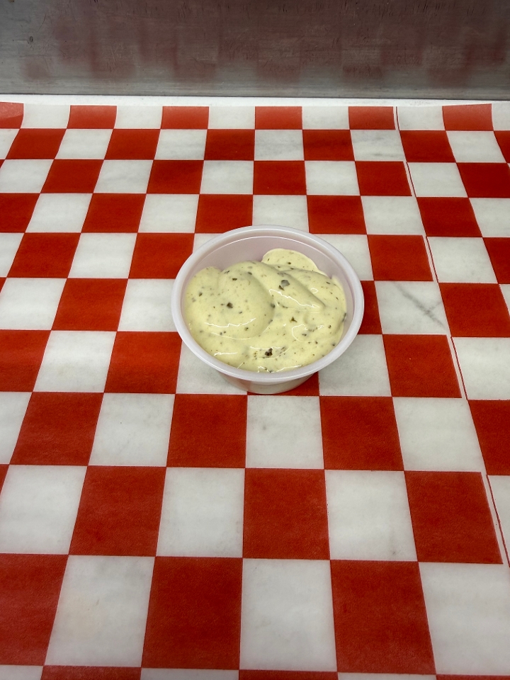 Basil Alfredo Sauce