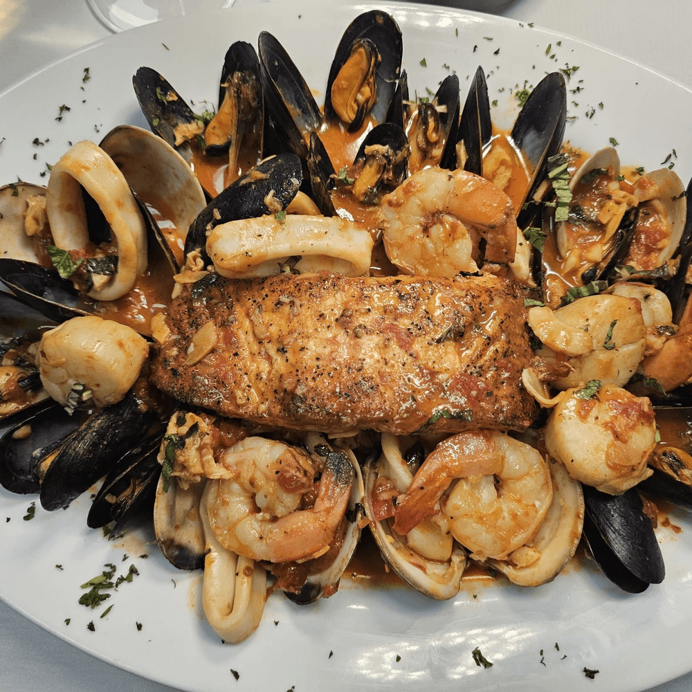 Zuppa di Pesce