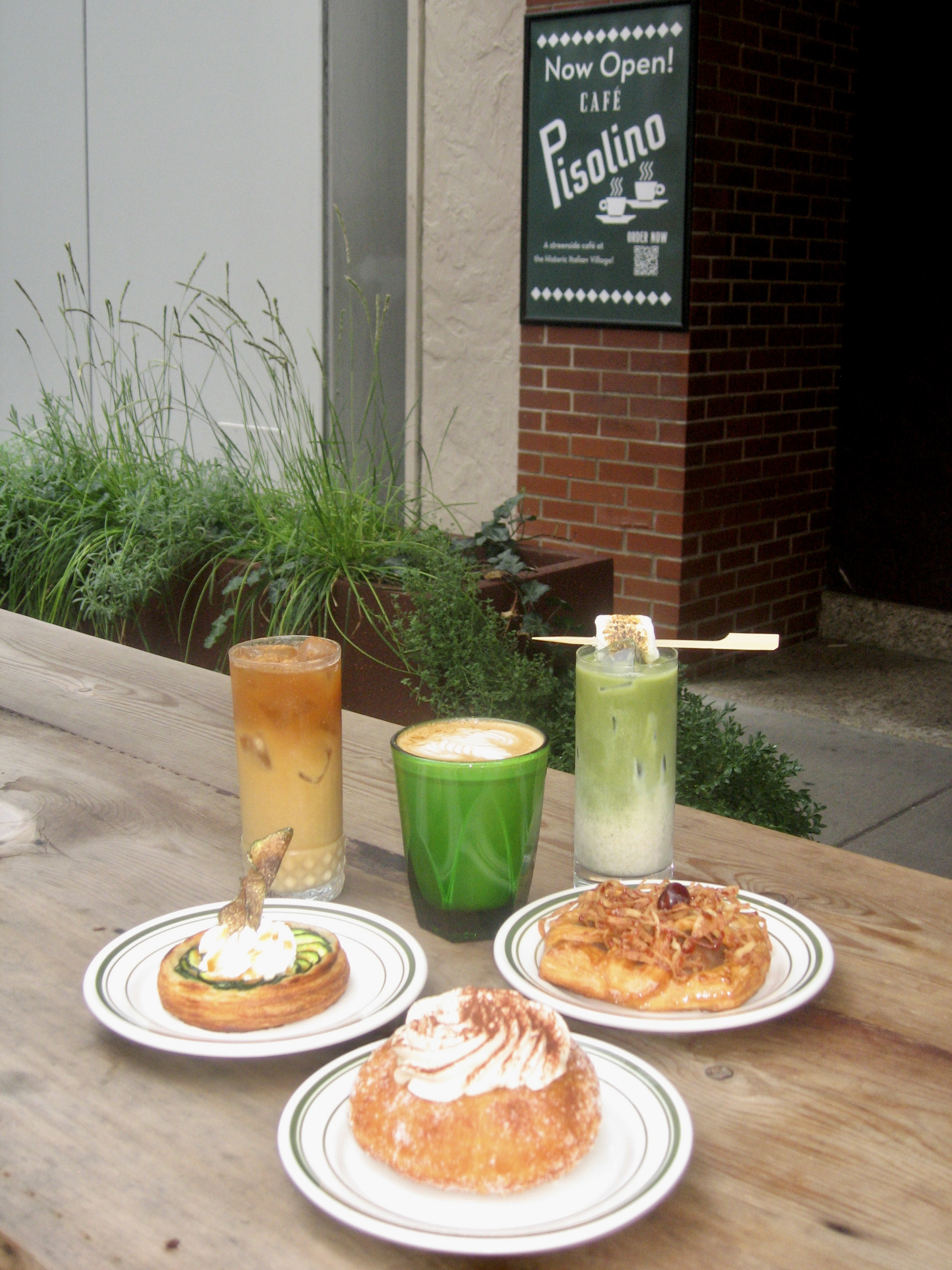 Café Pisolino Image