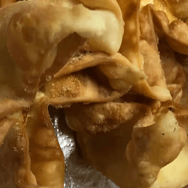 Cream Cheese Wonton