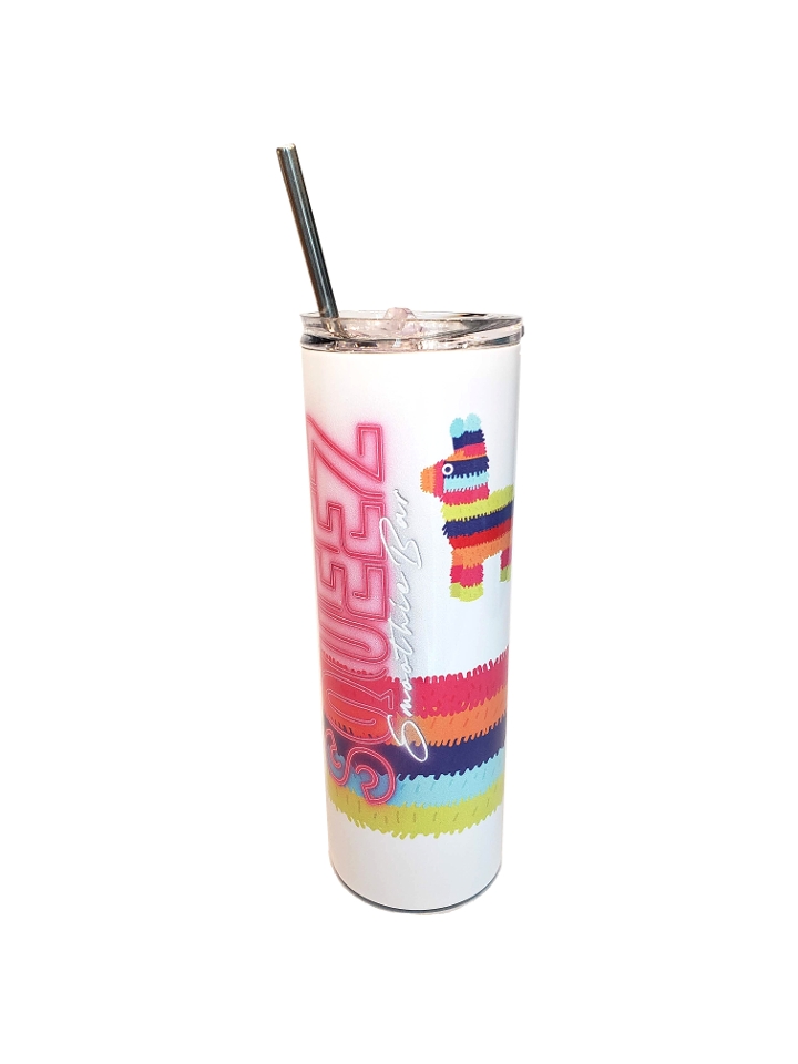 Fiesta Skinny Tumbler