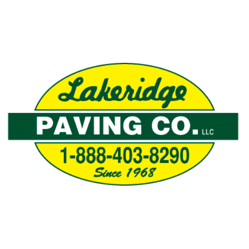 Lakeridge Paving Co LLC Logo