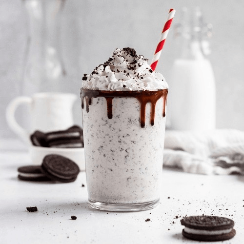 Cookies and Cream