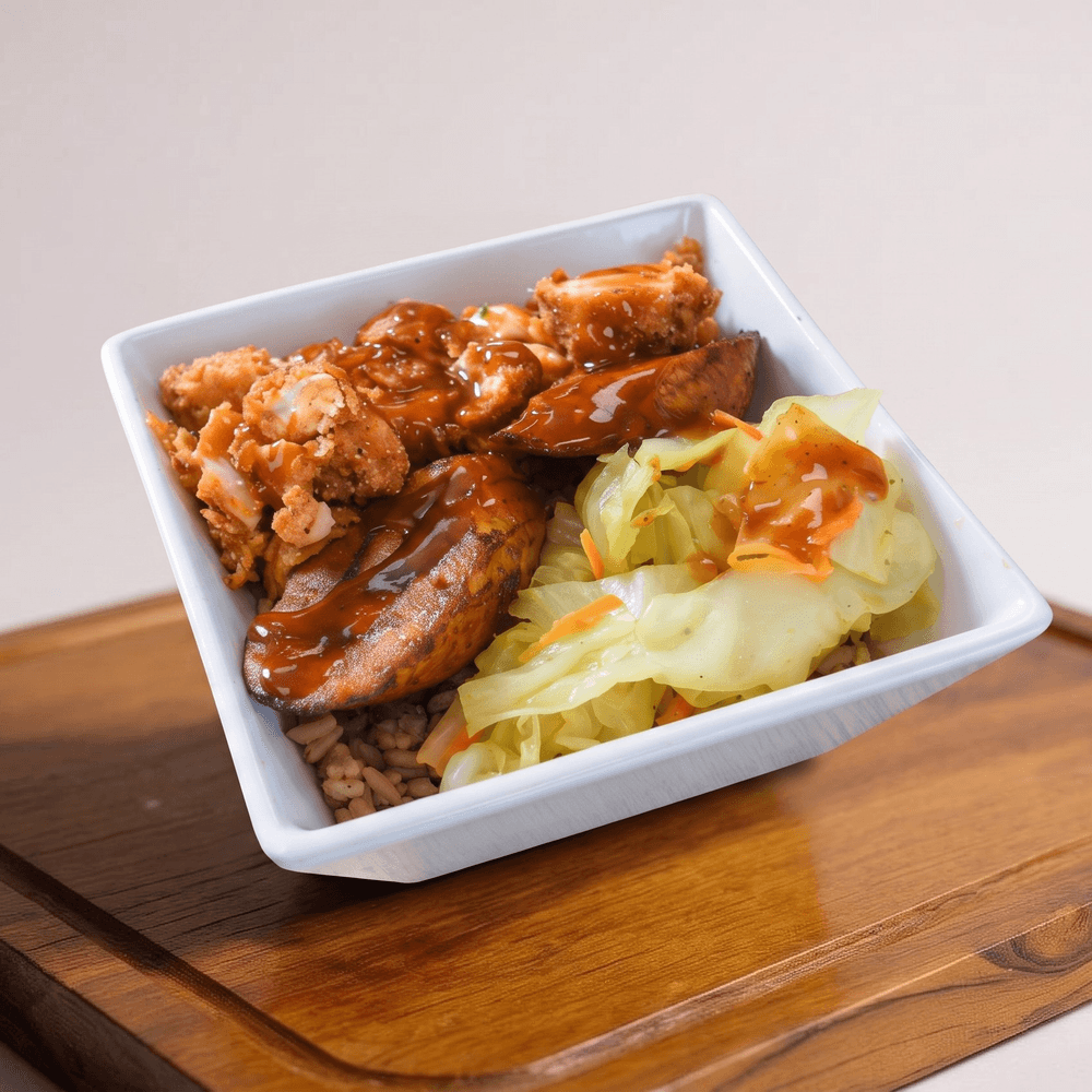 Chicken Bowl